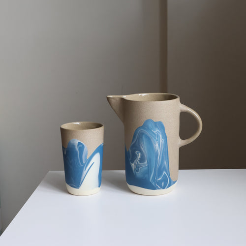 Beach pitcher