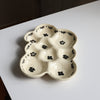 Monochrome trinket tray