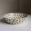 Printed serving bowl