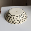 Printed serving bowl