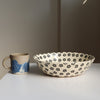 Printed serving bowl
