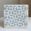 Geo grid tissue box