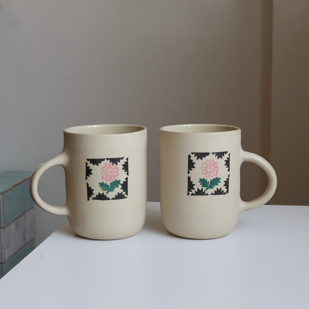 Mega mug