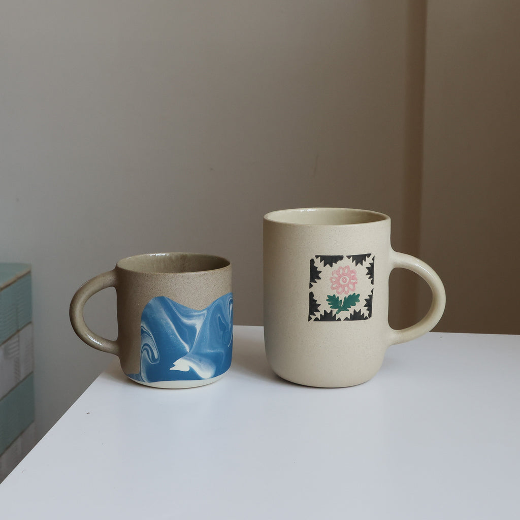 Mega mug