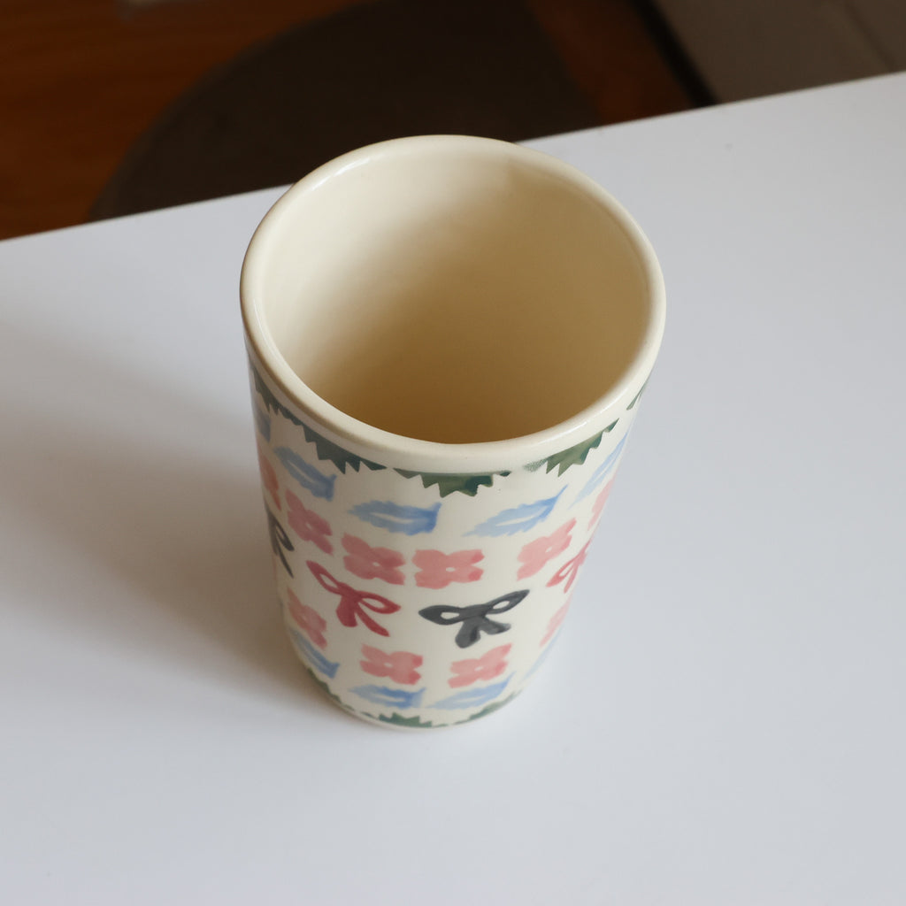 Maximalist tumbler
