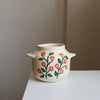 Bouquet spoon crock