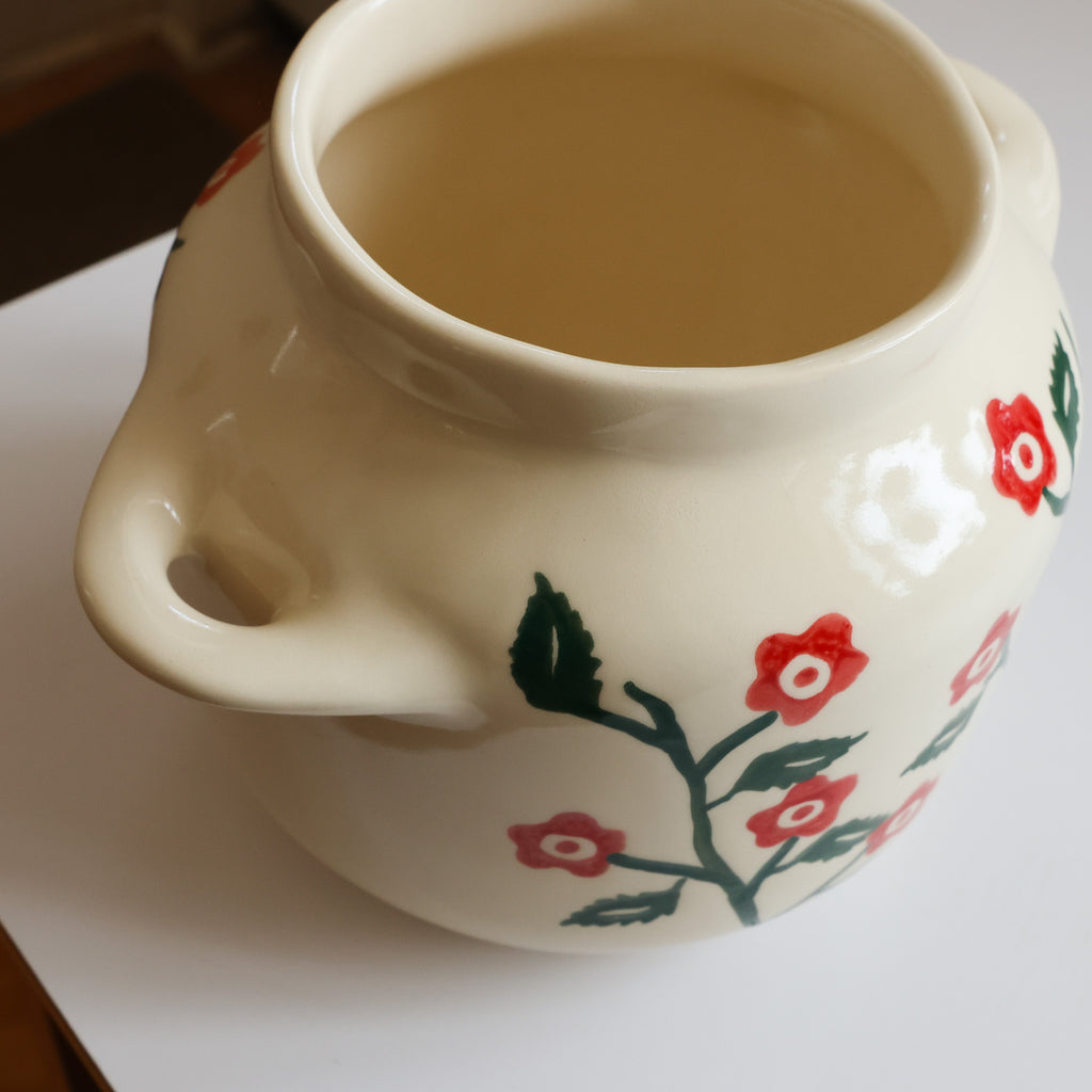 Bouquet spoon crock