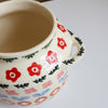 Maximalist spoon crock