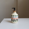 Maximalist soap dispenser