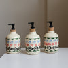 Maximalist soap dispenser