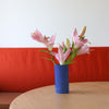 Corduroy vase