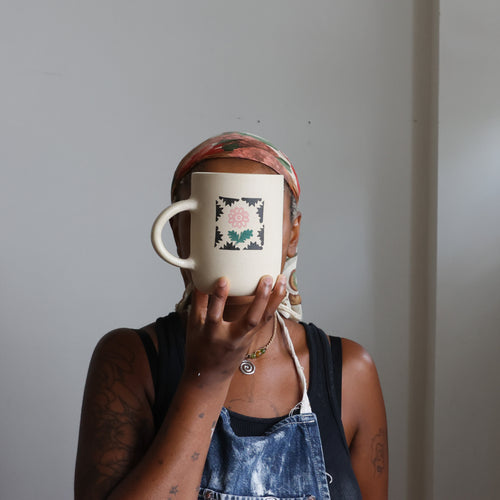 Mega mug