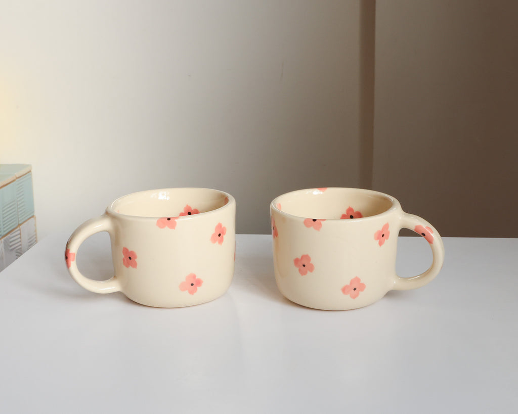 Blossom mug