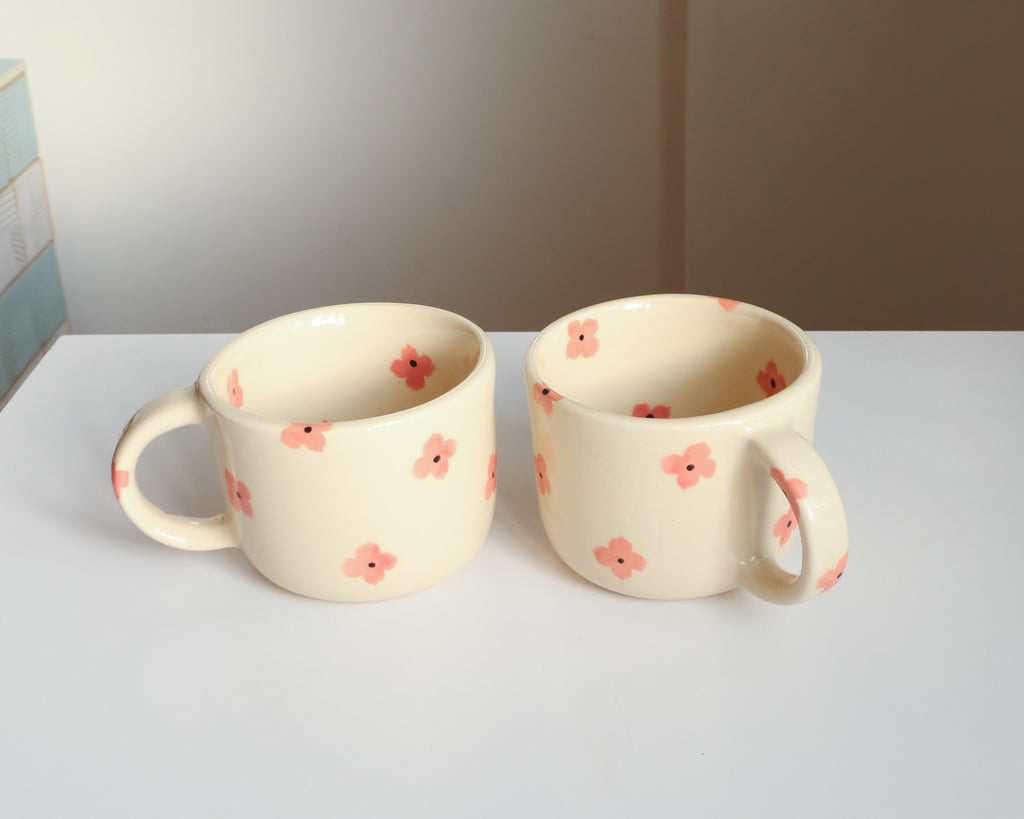 Blossom mug