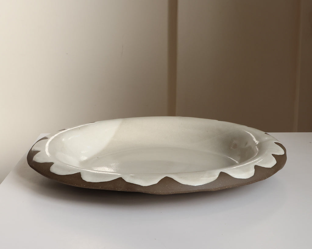 Daisy-ish platter