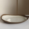 Oval-ish platter