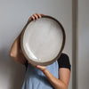 Oval-ish platter
