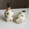 Printed soap dispenser