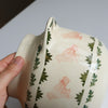Pigeon spoon crock