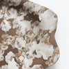 Snowy platter