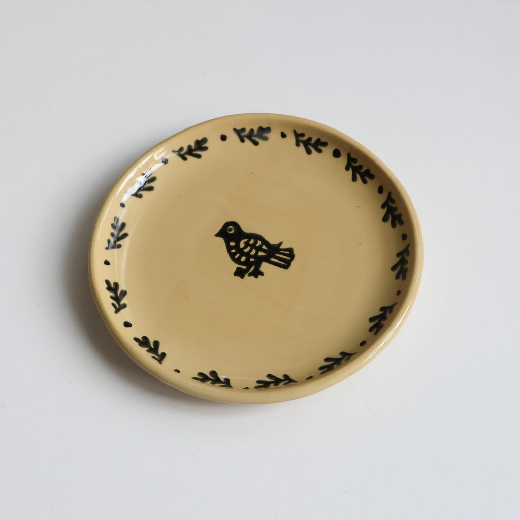 Pigeon snack plate *imperfect*
