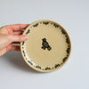Pigeon snack plate *imperfect*