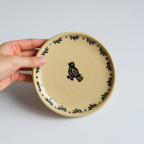 Pigeon snack plate *imperfect*