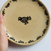 Pigeon snack plate *imperfect*
