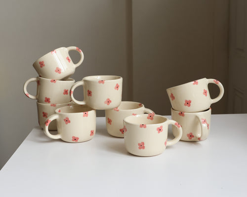 Blossom mug