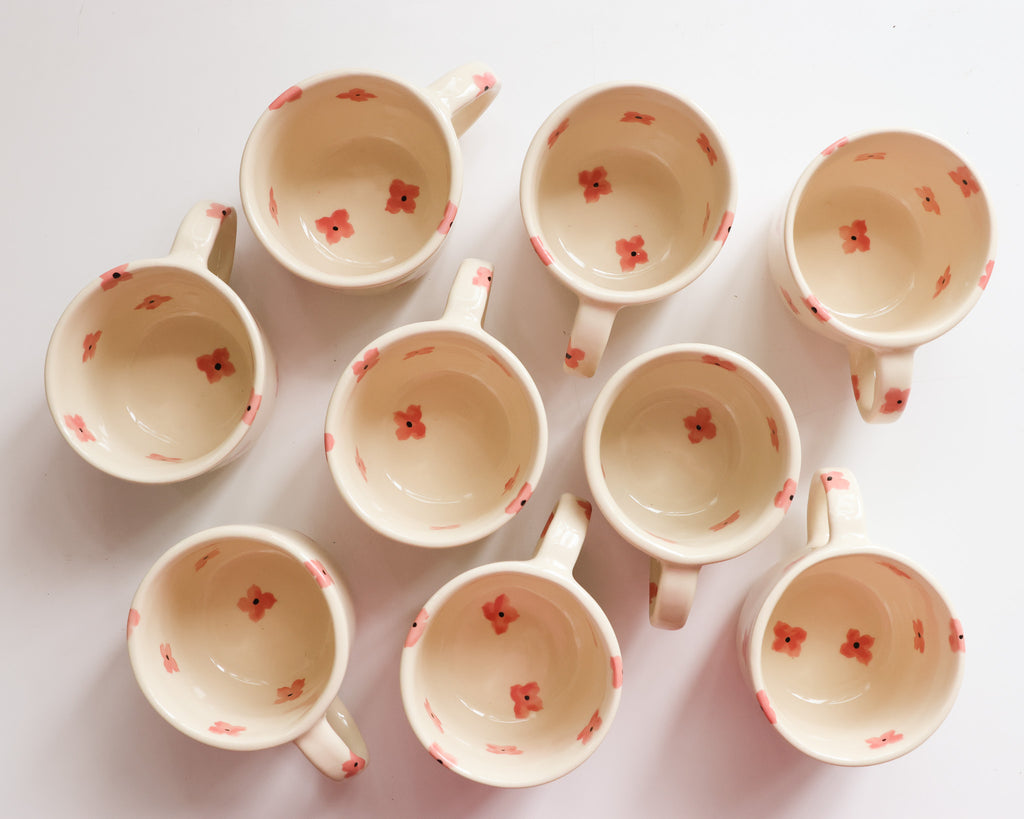 Blossom mug