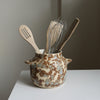 Salt Marsh spoon crock