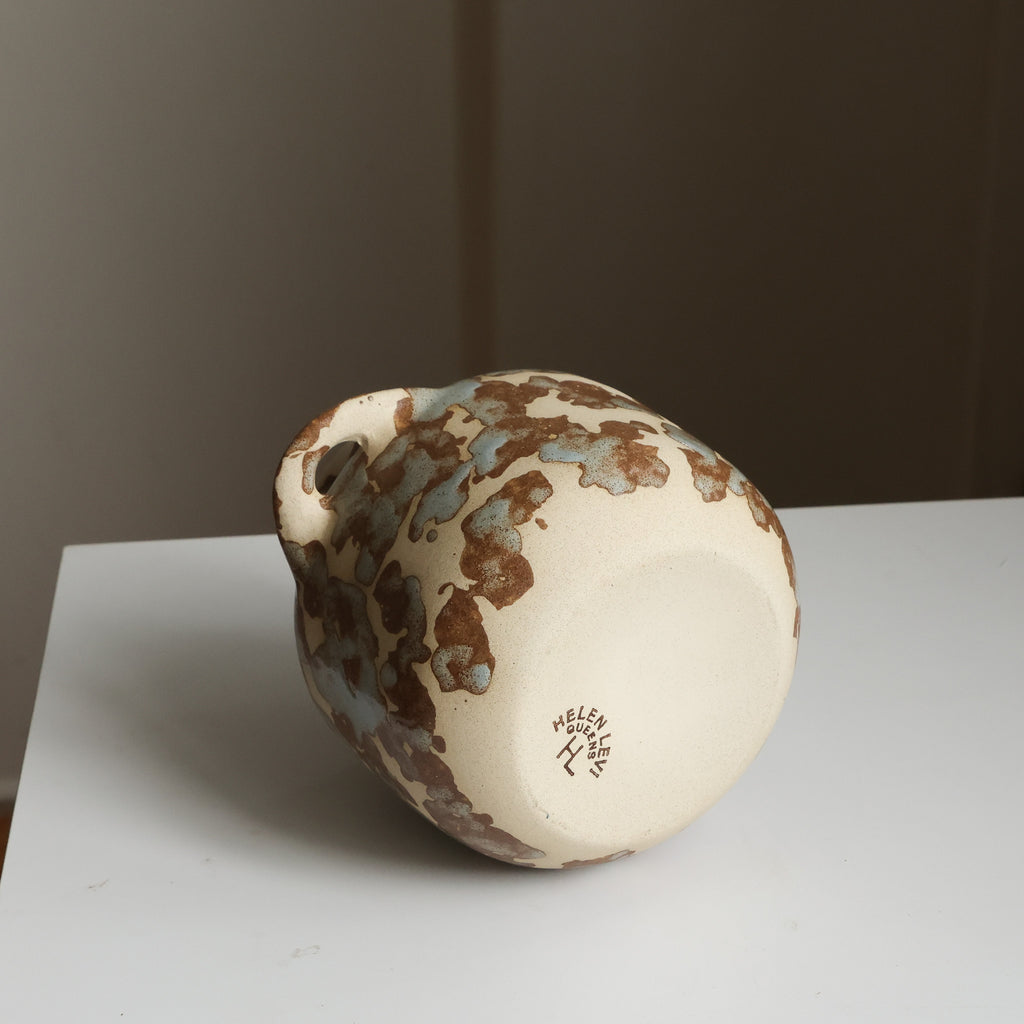 Salt Marsh spoon crock