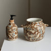 Salt Marsh soap dispenser