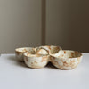 Salt Marsh appetizer bowl