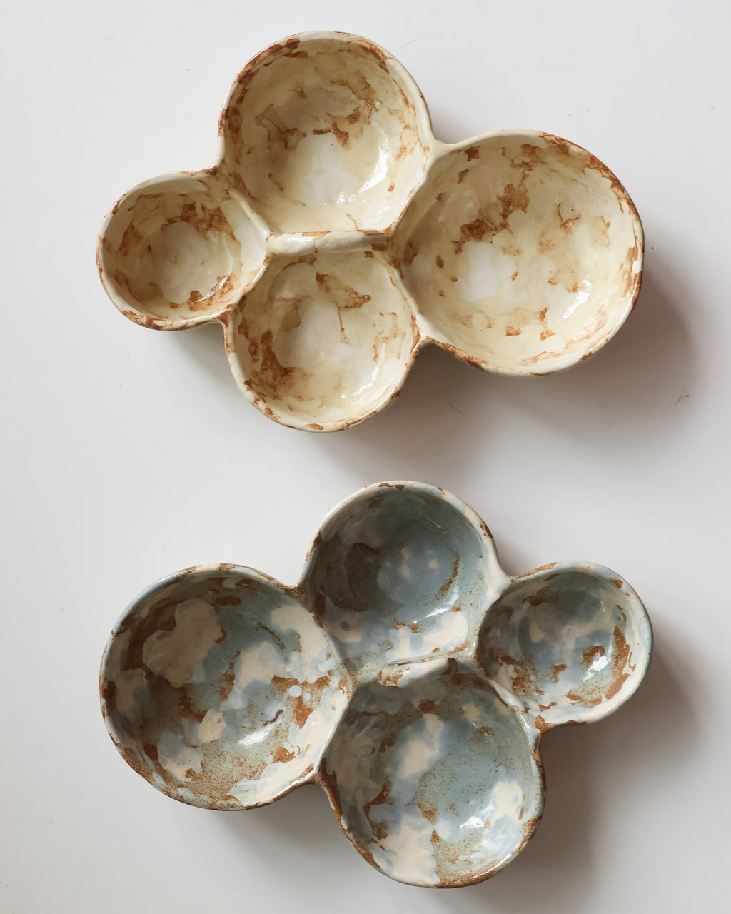 Salt Marsh appetizer bowl