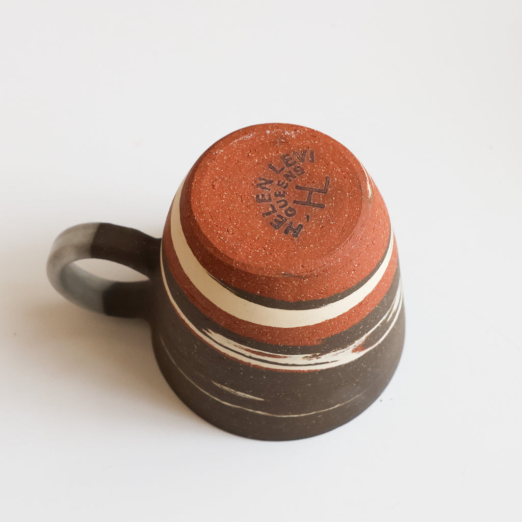 Marbled mug