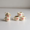 Super mini stoneware mug