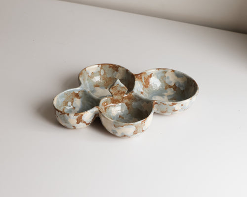 Salt Marsh appetizer bowl
