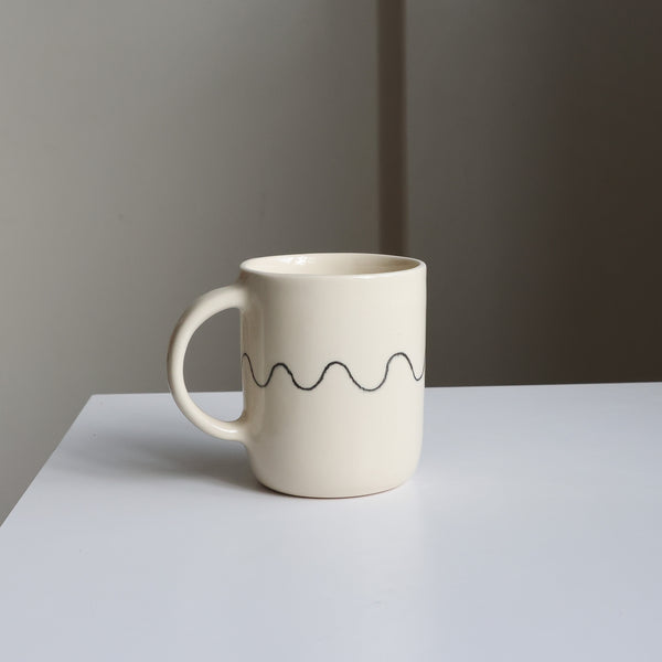 Giant mug