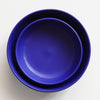 Cobalt bowls