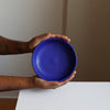 Cobalt bowls
