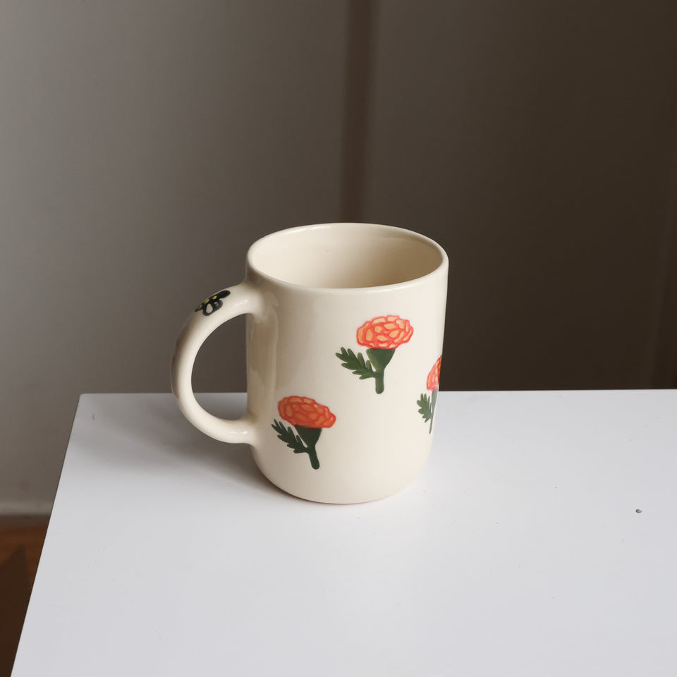 Marigold
Giant mug