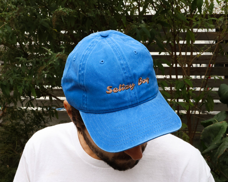 Seltzy Boy hat