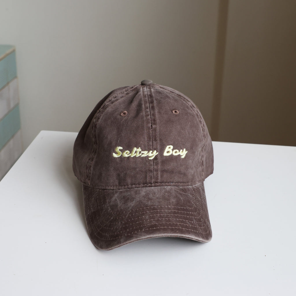 Seltzy Boy hat