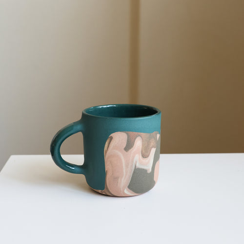 Seaweed mug