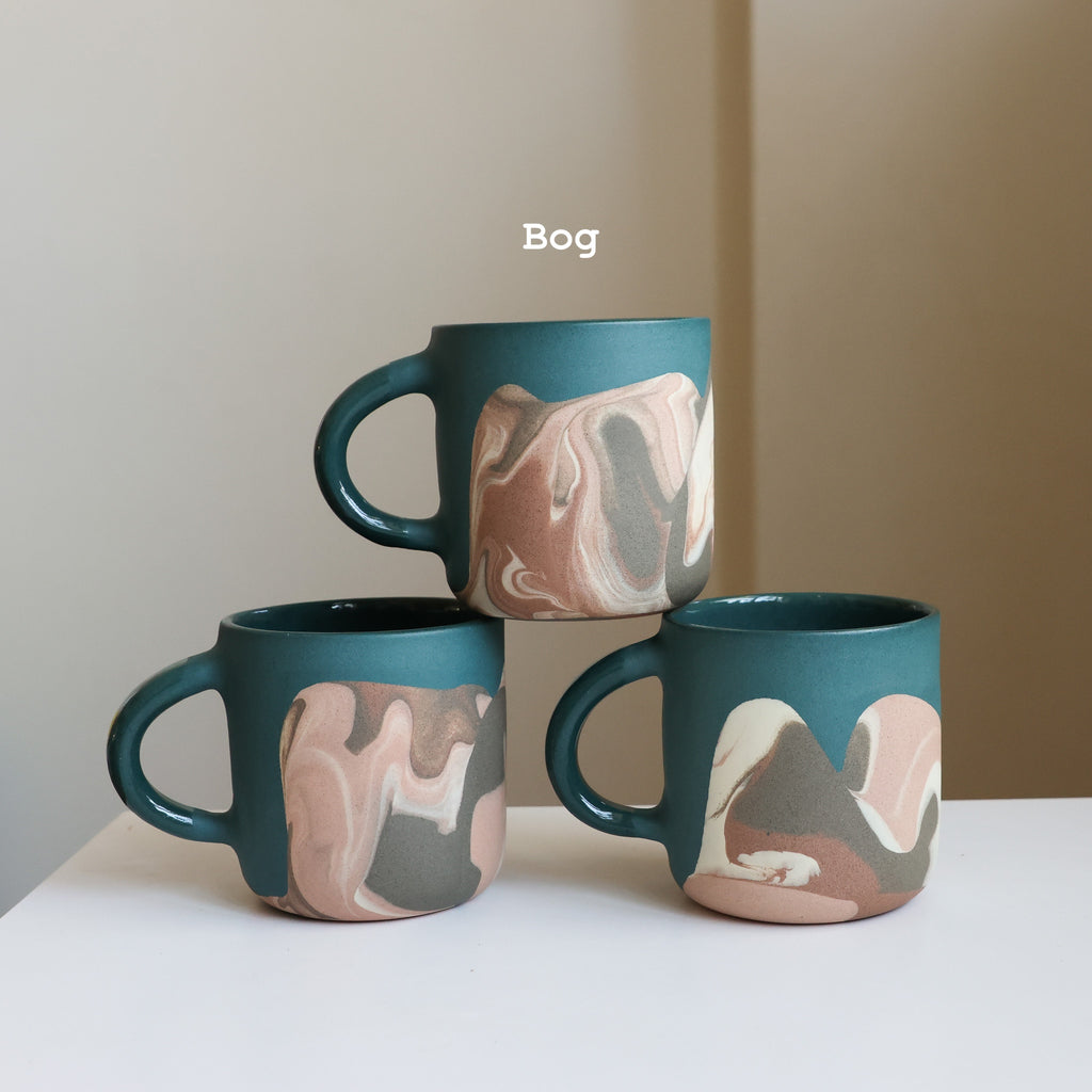 Seaweed mug