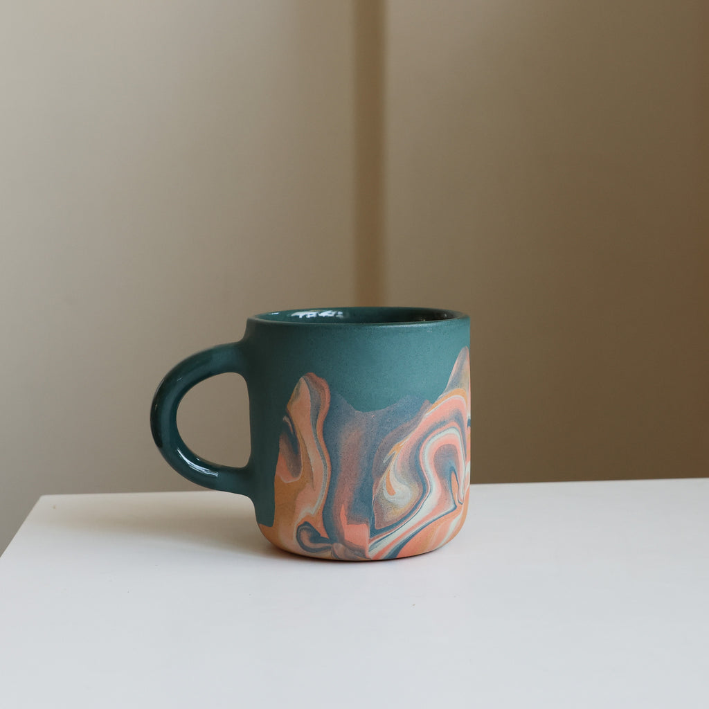 Seaweed mug