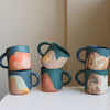 Denim / Seaweed mystery *imperfect* mug