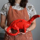 Dinosaur bank