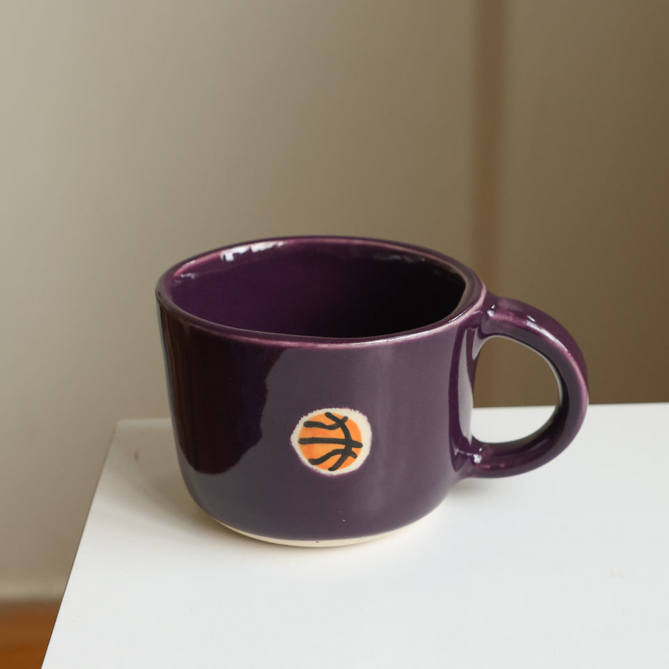Traditional mug
